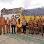 15 Ton Jagung Ketahanan Pangan Polda Metro Jaya Dikirim Perdana ke Cirebon