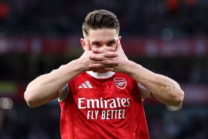 Michael Owen Ragukan Ketajaman Viktor Gyokeres di Arsenal, Sebut Bukan Jawaban The Gunners