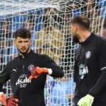 Nasib James Trafford di Manchester City Menggantung Pasca Kedatangan Gianluigi Donnarumma