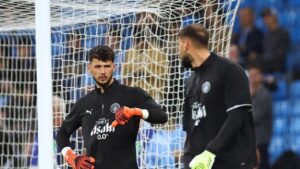 Nasib James Trafford di Manchester City Menggantung Pasca Kedatangan Gianluigi Donnarumma