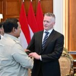 Prabowo Bertemu Dirut Garuda dan Embraer, Fokus pada Perkembangan Teknologi Penerbangan Global