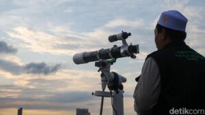 Sidang Isbat Hari Ini Tentukan Awal Puasa Ramadan 2026, Kemenag Pantau Hilal di 96 Titik