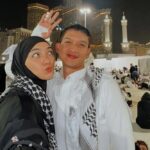 Rezky Aditya dan Citra Kirana Berencana Umrah di 10 Hari Terakhir Ramadan