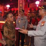 453 Personel Gabungan Amankan 42 Vihara di Jakarta Barat Selama Perayaan Imlek