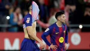 Hansi Flick Akui Barcelona Main Buruk Usai Dibungkam Girona 1-2