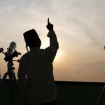 Sidang Isbat 1 Ramadan 1447 H Digelar Hari Ini, Ini Prakiraan Posisi Hilal