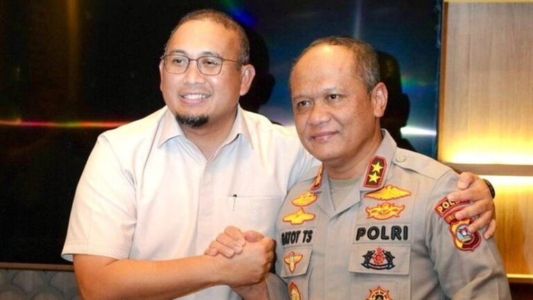 Andre Rosiade: ‘Tuan Takur’ Pemalak Pedagang Pasar Raya Padang Diperiksa Polisi