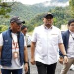 Andre Rosiade Pastikan Jaringan BTS Telkomsel Sitinjau Lauik Siap Sambut Pemudik Lebaran