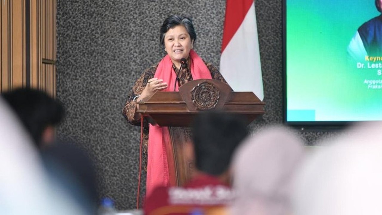 Imlek 2026: Lestari Moerdijat Tekankan Penguatan Kohesi Sosial untuk Pembangunan Nasional