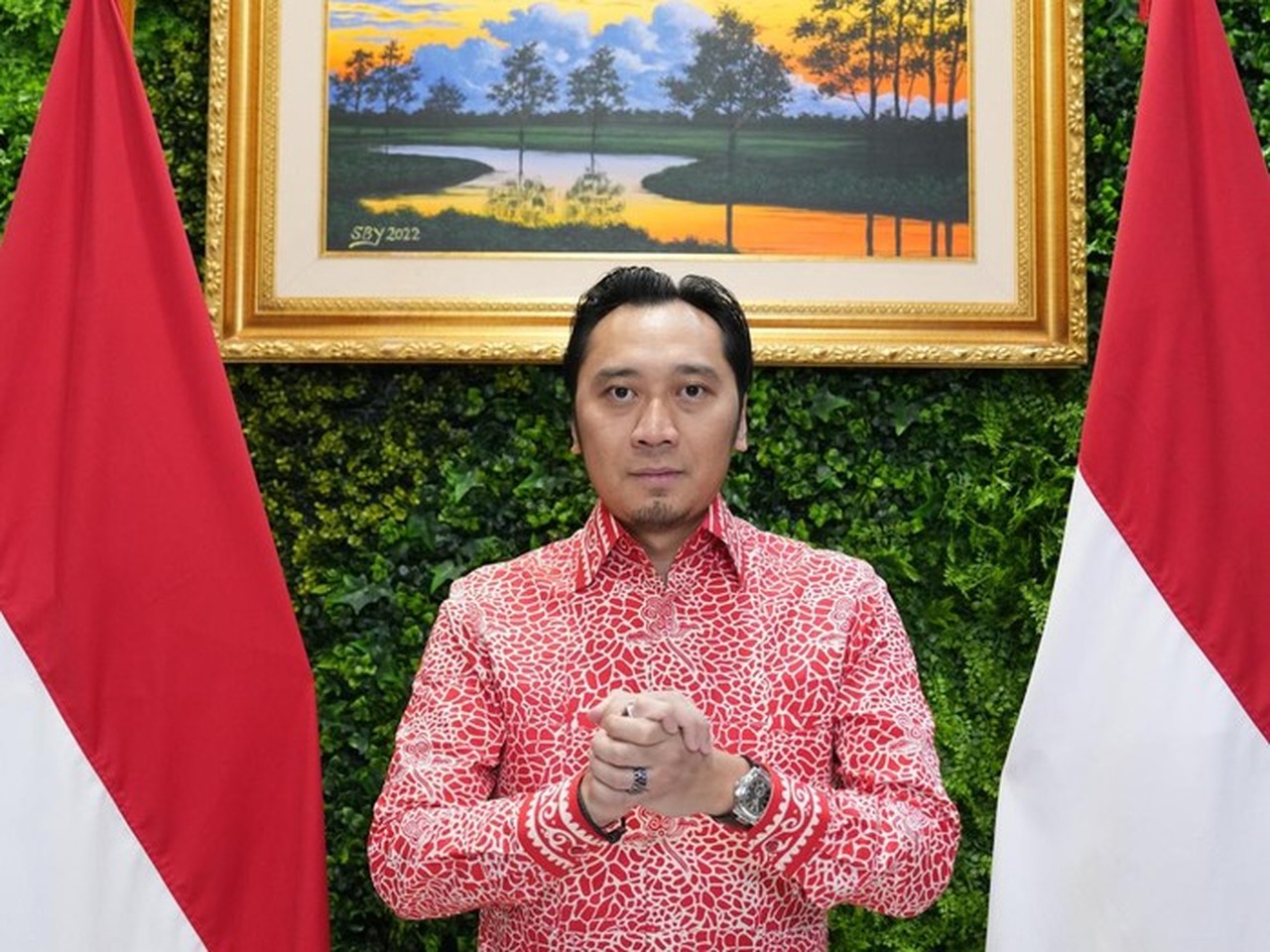 Ibas: Jadikan Imlek 2577 Momentum Harmoni dan Kebajikan Bangsa Indonesia