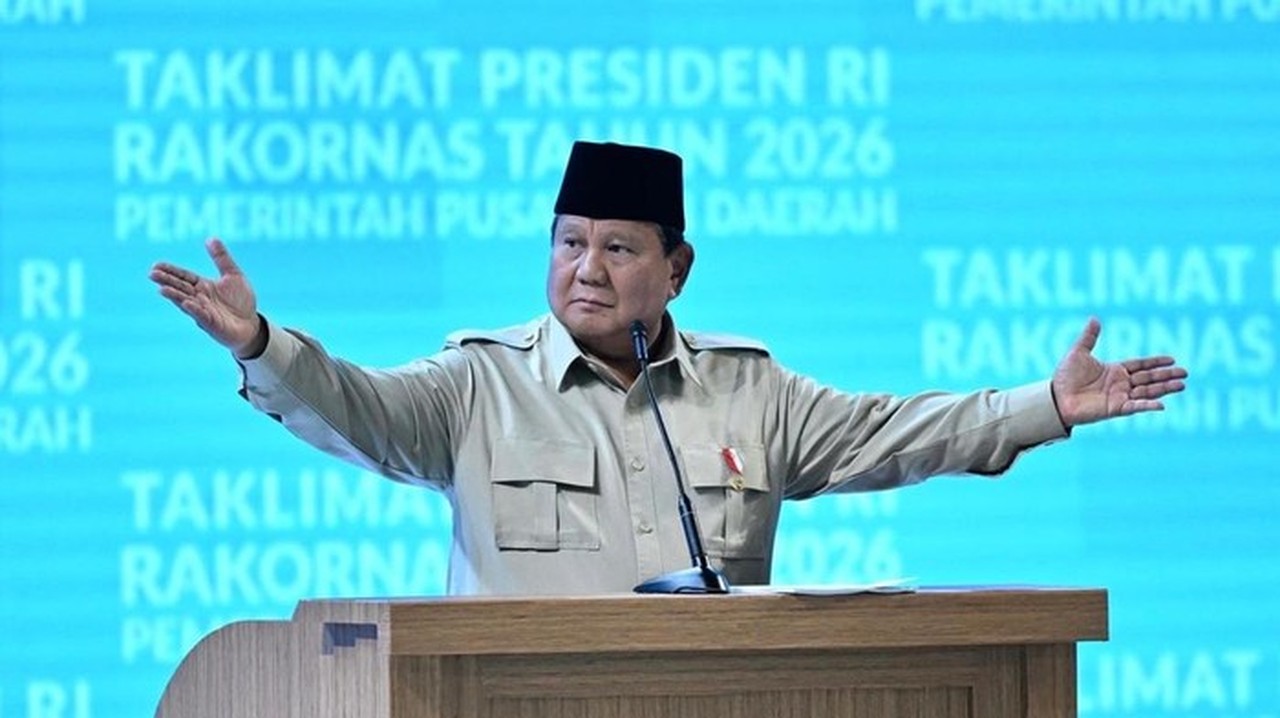 Prabowo Subianto: Sekolah Rakyat Jadi Prioritas Utama untuk Tingkatkan Kualitas Hidup Masyarakat