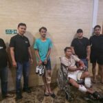 Bos Jaringan Narkotika Internasional Ditangkap di Bandara Kualanamu