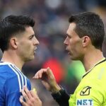 Cesc Fabregas Tegur Keras Alvaro Morata: Jangan Main Bola Jika Mudah Emosi