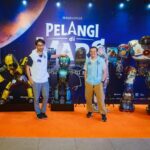 Film Anak ‘Pelangi di Mars’ Hadirkan Pesan Harapan di Tengah Krisis Global
