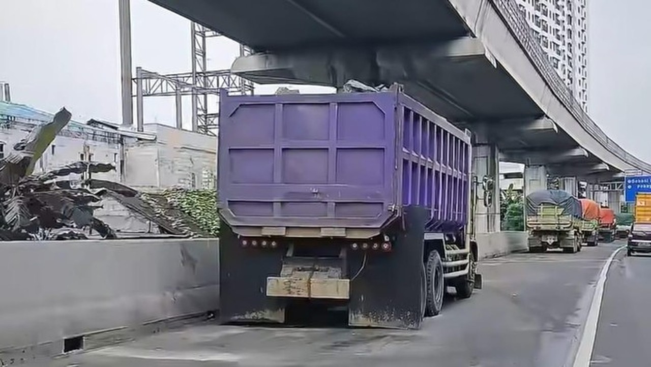 Libur Imlek 2026: Bahu Jalan Tol Disterilkan, Arus Lalin Dipastikan Lancar