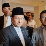 Menag Nasaruddin Umar Tiba di Lokasi Sidang Isbat Penentuan 1 Ramadan 1447 H
