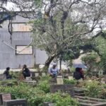 Menjelang Ramadan, TPU Dreded Bogor Dipadati Peziarah untuk Ziarah Makam Keluarga