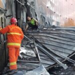 Percikan Las Proyek Reklame Picu Kebakaran Mal Ciputra Cibubur