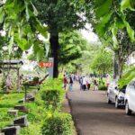 Tradisi Ziarah Jelang Ramadan: TPU Karet Bivak Jakarta Pusat Dipadati Peziarah