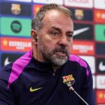 Kontroversi Gol Kedua Girona, Hansi Flick Salahkan Performa Buruk Barcelona