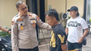 Polisi Brebes Ungkap Kasus Pembunuhan Pria dalam Koper di Rumah Kosong