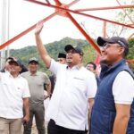 Andre Rosiade Resmikan BTS Telkomsel, Akhiri Era “Negeri Tanpa Sinyal” di Solok