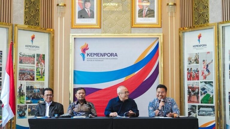 Kemenpora Buka Seleksi Deputi Industri Olahraga untuk PNS dan Non-PNS, Targetkan Figur Kompeten