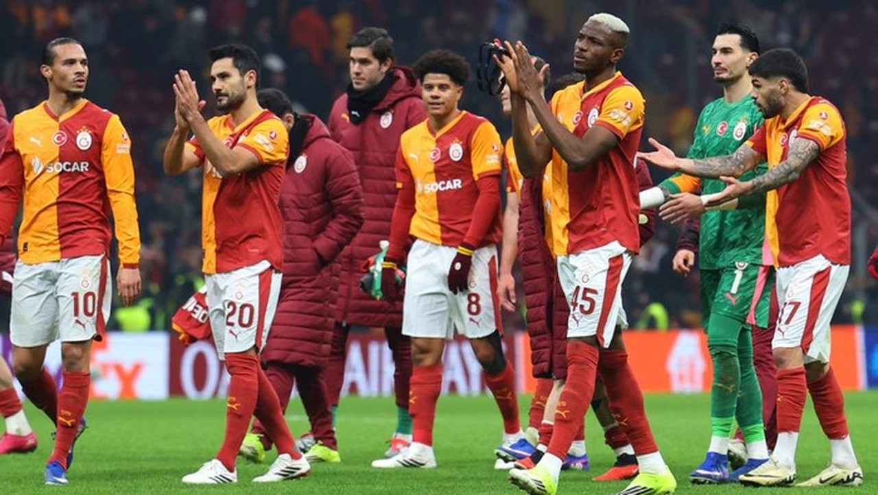 Galatasaray Siap Tampil Sempurna Jamu Juventus di Liga Champions