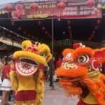 Semarak Imlek 2026: Barongsai Meriahkan Kelenteng, Candi, hingga Bandara