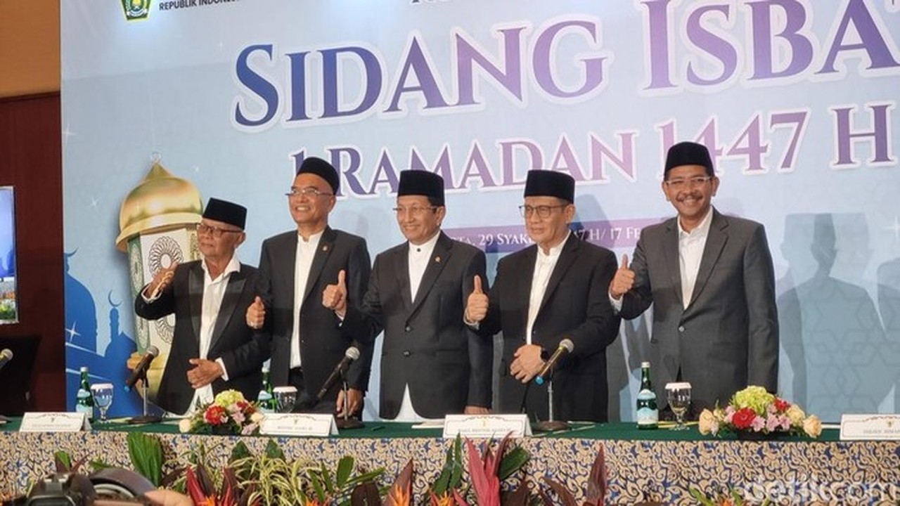MUI Imbau Masjid Gelar Doa Bersama untuk Kemerdekaan Palestina Selama Ramadan 2026 MUI Imbau Masjid Gelar Doa Bersama untuk Kemerdekaan Palestina Selama Ramadan 2026