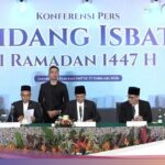 Pemerintah Tetapkan 1 Ramadan 1447 H Jatuh pada Kamis, 19 Februari 2026