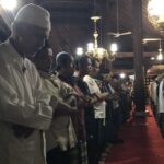 Masjid Gedhe Kauman Jogja Gelar Tarawih Perdana, Jemaah Penuhi Serambi dan Ruang Utama
