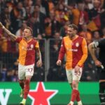 Galatasaray Bantai Juventus 5-2 di Leg Pertama Playoff Liga Champions