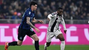 Alessandro Bastoni Minta Maaf Usai Selebrasi Kontroversial Kartu Merah Pierre Kalulu