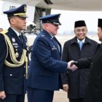 Prabowo Tiba di AS, Siap Bertemu Trump Bahas Kerja Sama Ekonomi dan Tarif Dagang