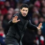 Arsenal vs Manchester City: Mikel Arteta Tak Terpengaruh Prediksi Juara Premier League