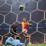 Juventus Takluk 2-5 dari Galatasaray di Leg Pertama Playoff Liga Champions