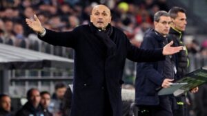 Luciano Spalletti Bawa Juventus Meroket, Hanya Kalah Poin dari Inter Milan