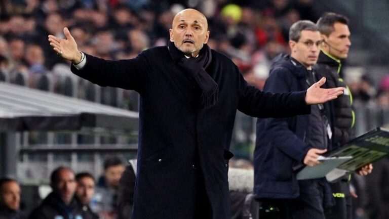 Luciano Spalletti Bawa Juventus Meroket, Hanya Kalah Poin dari Inter Milan Luciano Spalletti Bawa Juventus Meroket, Hanya Kalah Poin dari Inter Milan
