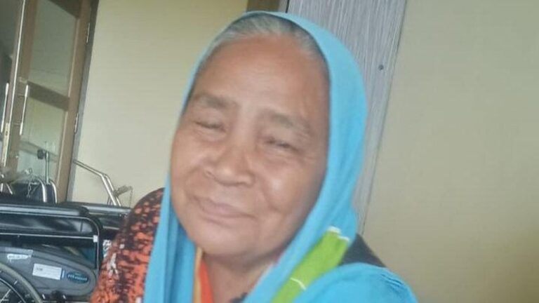 Nenek di Kutai Timur Berani Lawan Buaya Demi Selamatkan Cucu yang Diserang
