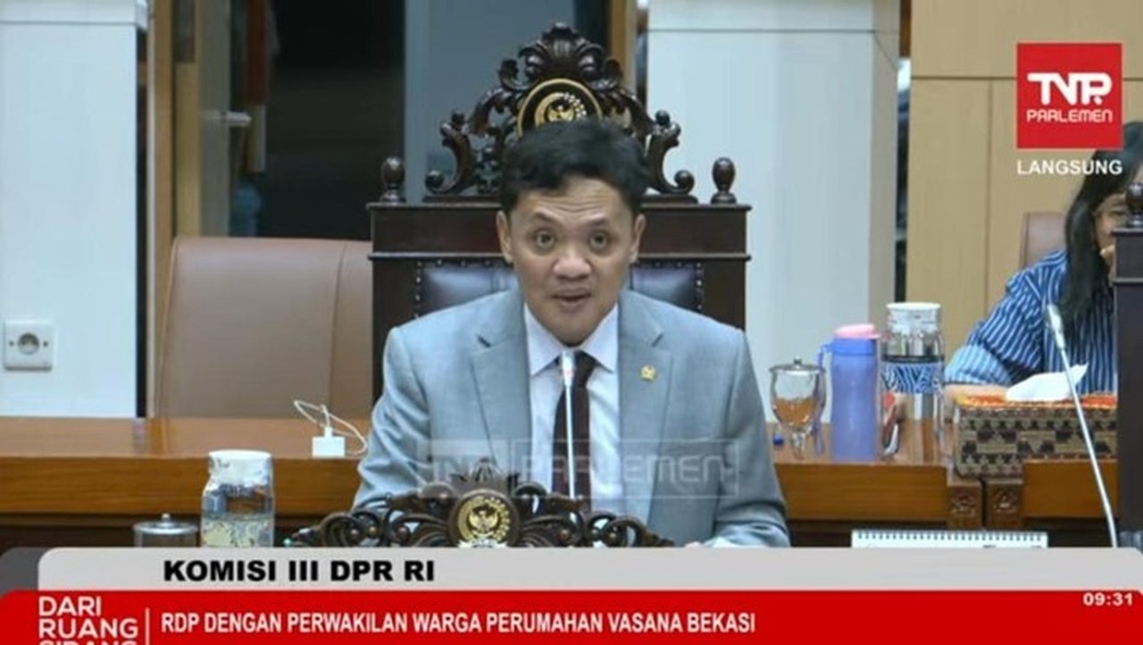 Absen Rapat Polemik Musala Bekasi, Komisi III DPR Ancam Beri Konsekuensi Developer
