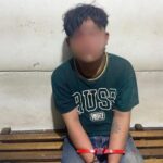 Pelaku Penusukan Tawuran Duren Sawit Diringkus Brimob Polda Metro Jaya