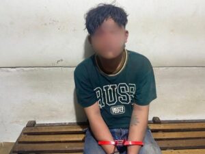 Pelaku Penusukan Tawuran Duren Sawit Diringkus Brimob Polda Metro Jaya