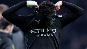 Manchester City Buang Keunggulan 2 Gol, Catatan 115 Laga Tak Terkalahkan Terhenti