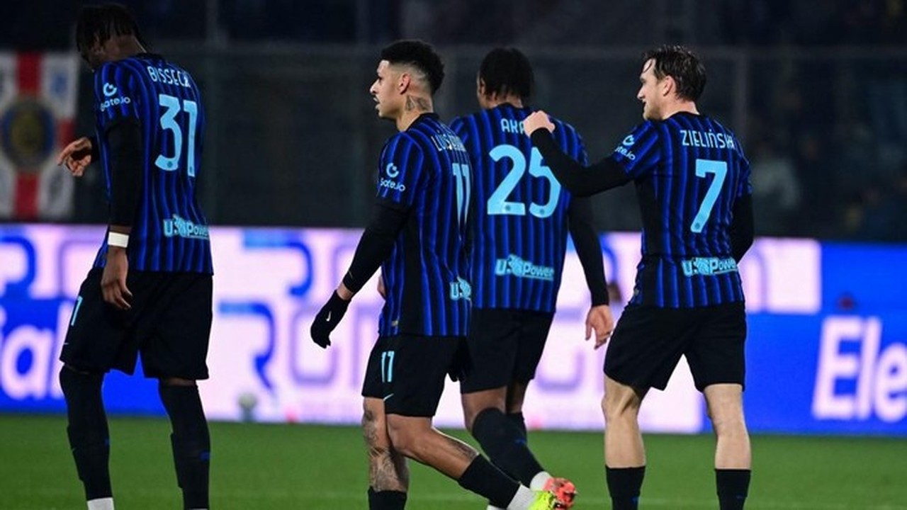 Inter Milan Berjuang Adaptasi Cuaca Dingin dan Rumput Sintetis Aspmyra Hadapi Bodo/Glimt