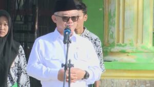 99 Sekolah di Aceh, Sumut, dan Sumbar Masih Belajar di Tenda Pascabencana