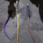 Satgas Anti Tawuran Polda Metro Jaya Amankan 7 Pemuda dan Sita Senjata Tajam di Jakarta Utara