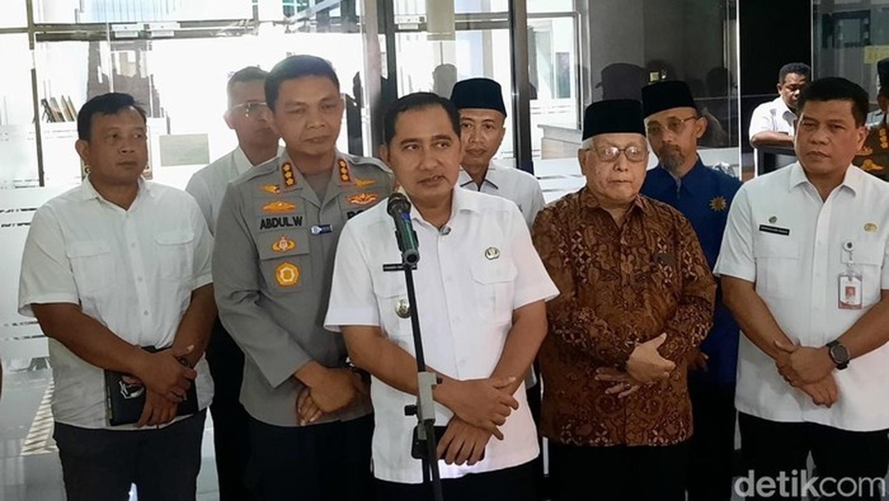 Pemkot Depok Larang Sahur on the Road, Antisipasi Gangguan Ketertiban Selama Ramadan Pemkot Depok Larang Sahur on the Road, Antisipasi Gangguan Ketertiban Selama Ramadan