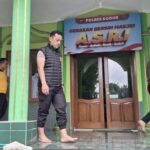 Jelang Ramadan, Polres Bogor Gelar Bersih-bersih Masjid dan Tanam Pohon di 36 Titik