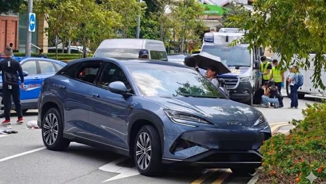 Sopir Penabrak Bocah WNI di Singapura Dibebaskan dengan Jaminan, Kemlu Pantau Kasus